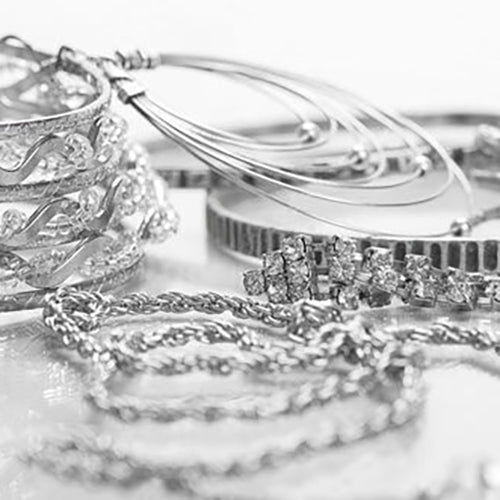 How To Keep Your Sterling Silver Clean & Shiny