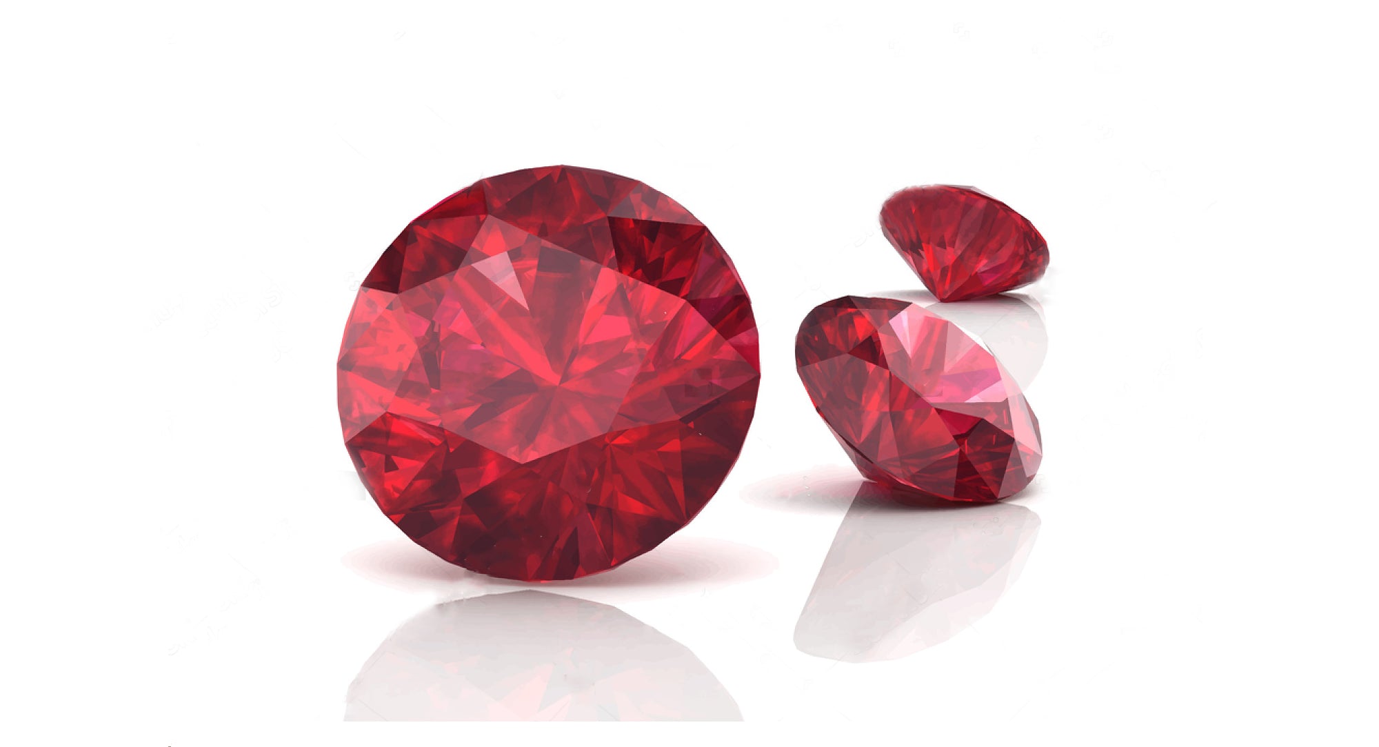 Discover the Beauty of January Birthstones Jewelry - Garnet Collection