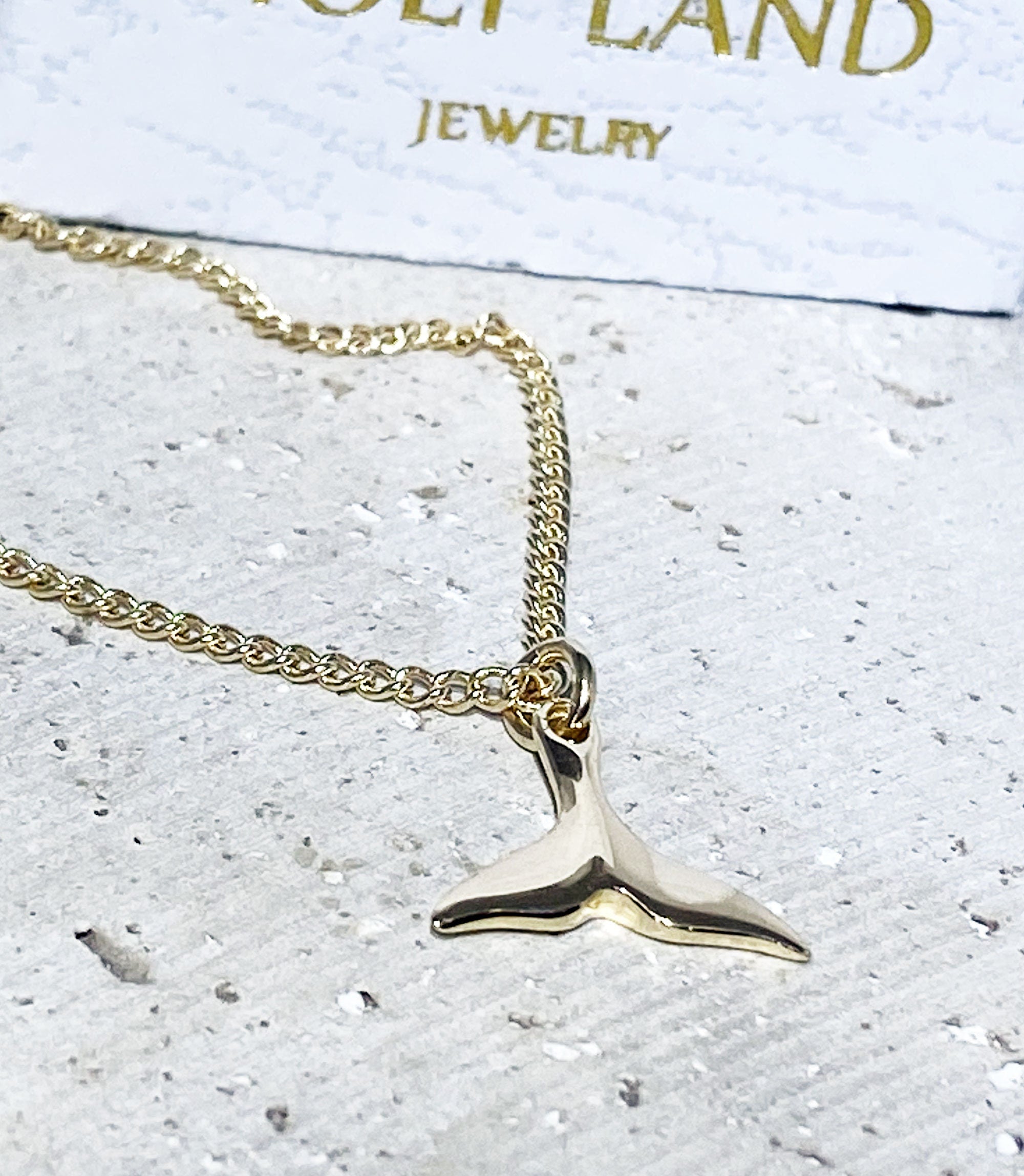 Dolphin Necklace - Delicate Chain Simple Dolphin Necklace